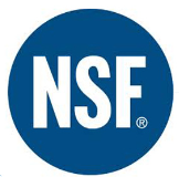 NSF-61 logo